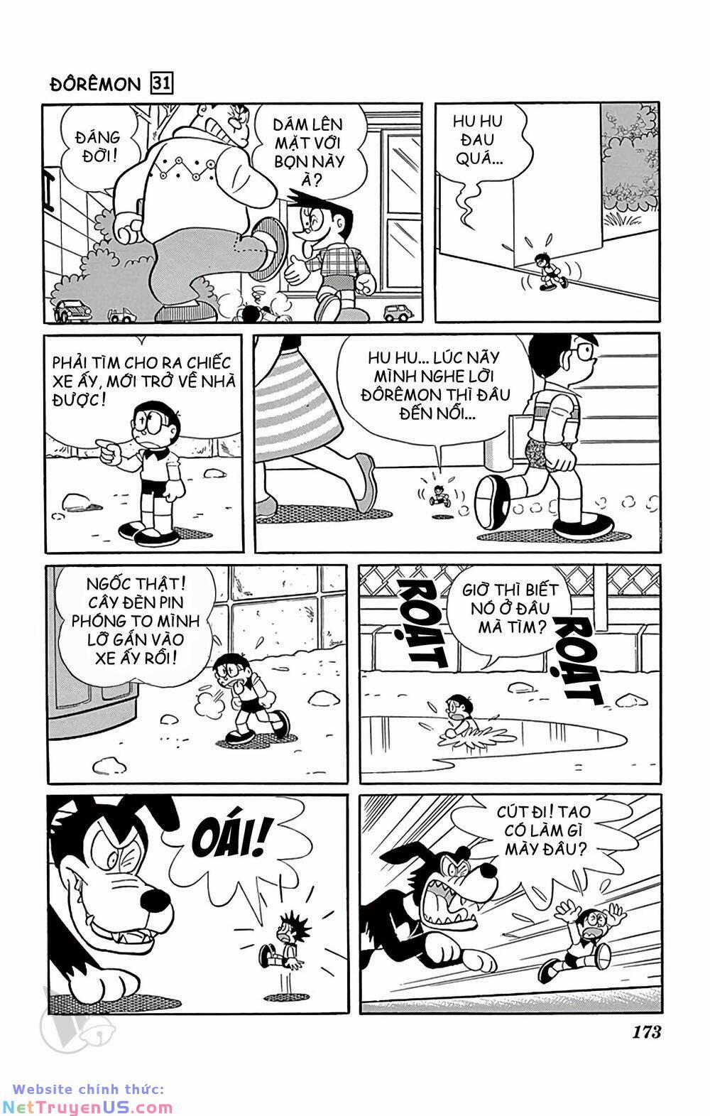Doraemon 563 trang 15