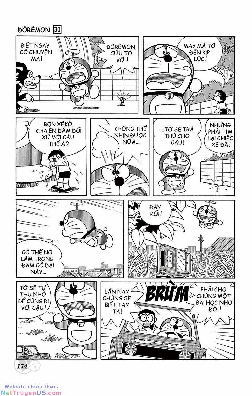 Doraemon 563 trang 16