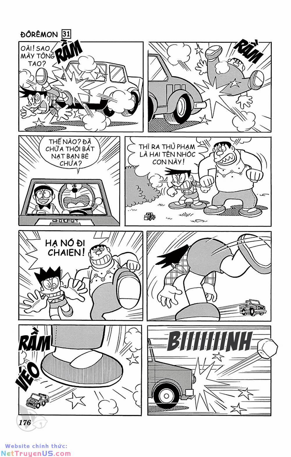 Doraemon 563 trang 18