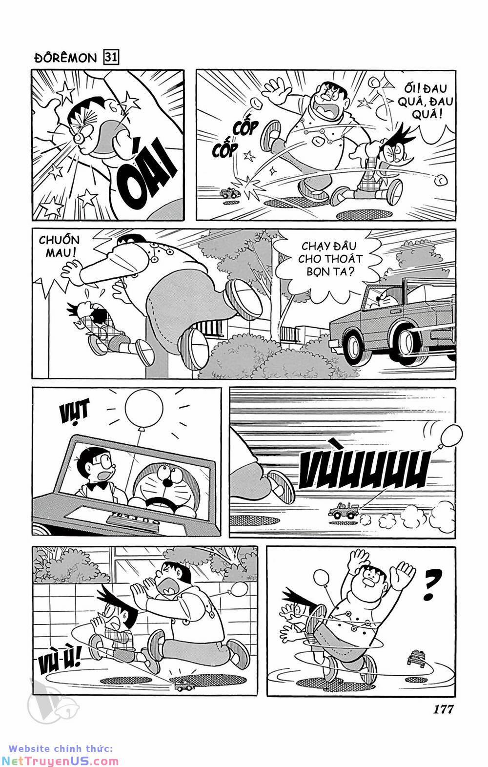 Doraemon 563 trang 19