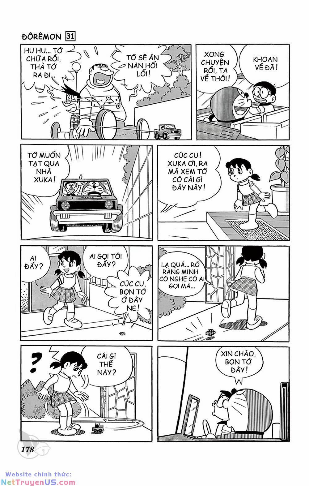 Doraemon 563 trang 20