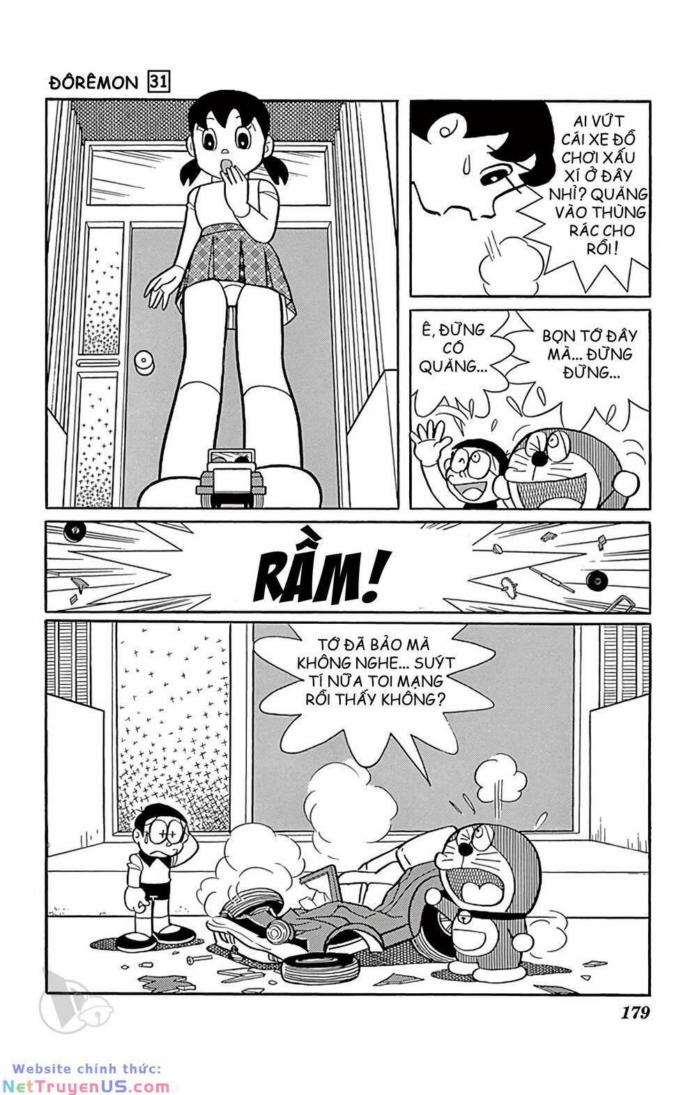 Doraemon 563 trang 21
