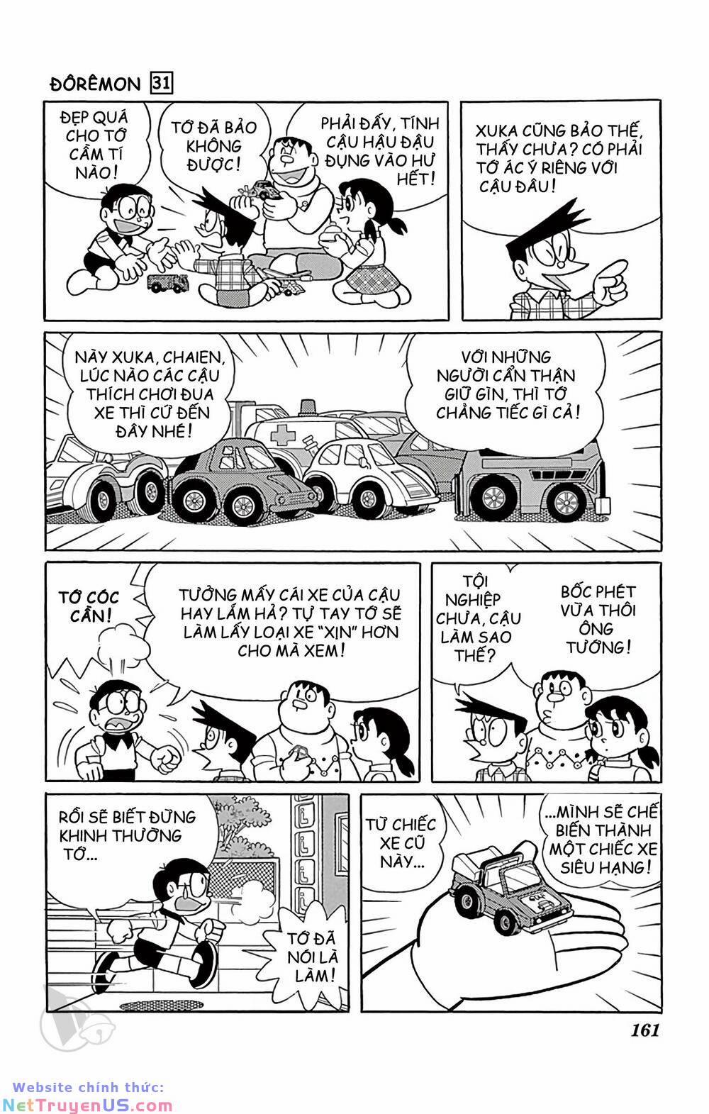 Doraemon 563 trang 3