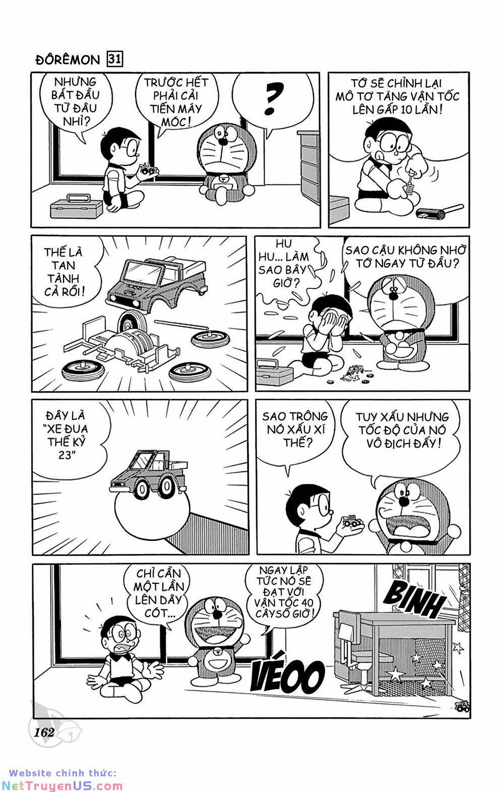 Doraemon 563 trang 4