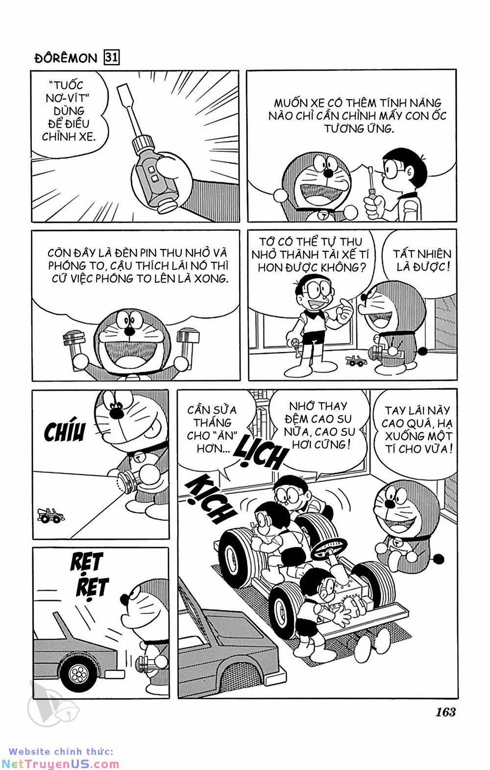Doraemon 563 trang 5