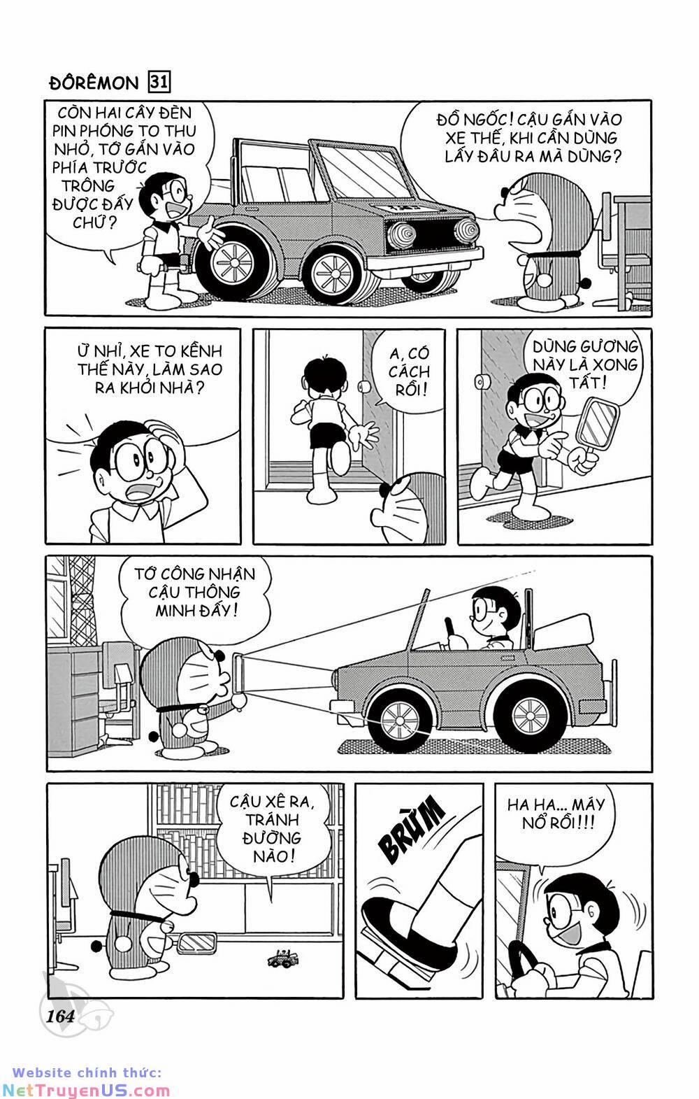 Doraemon 563 trang 6