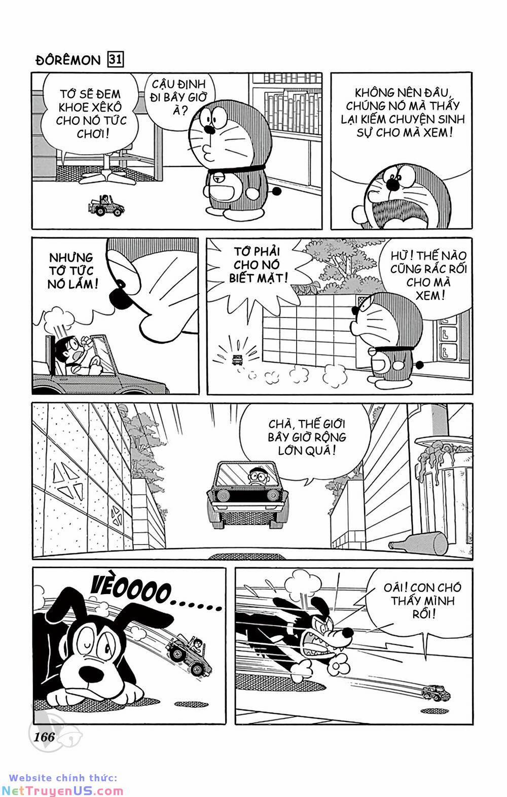 Doraemon 563 trang 8