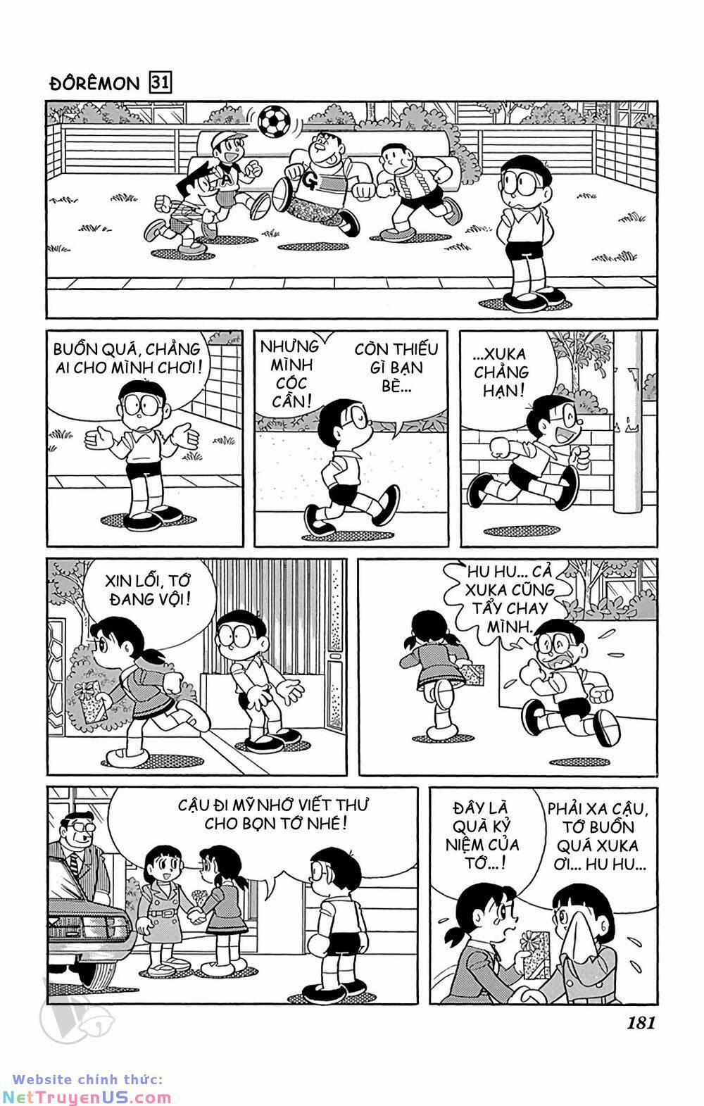 Doraemon 564 trang 1