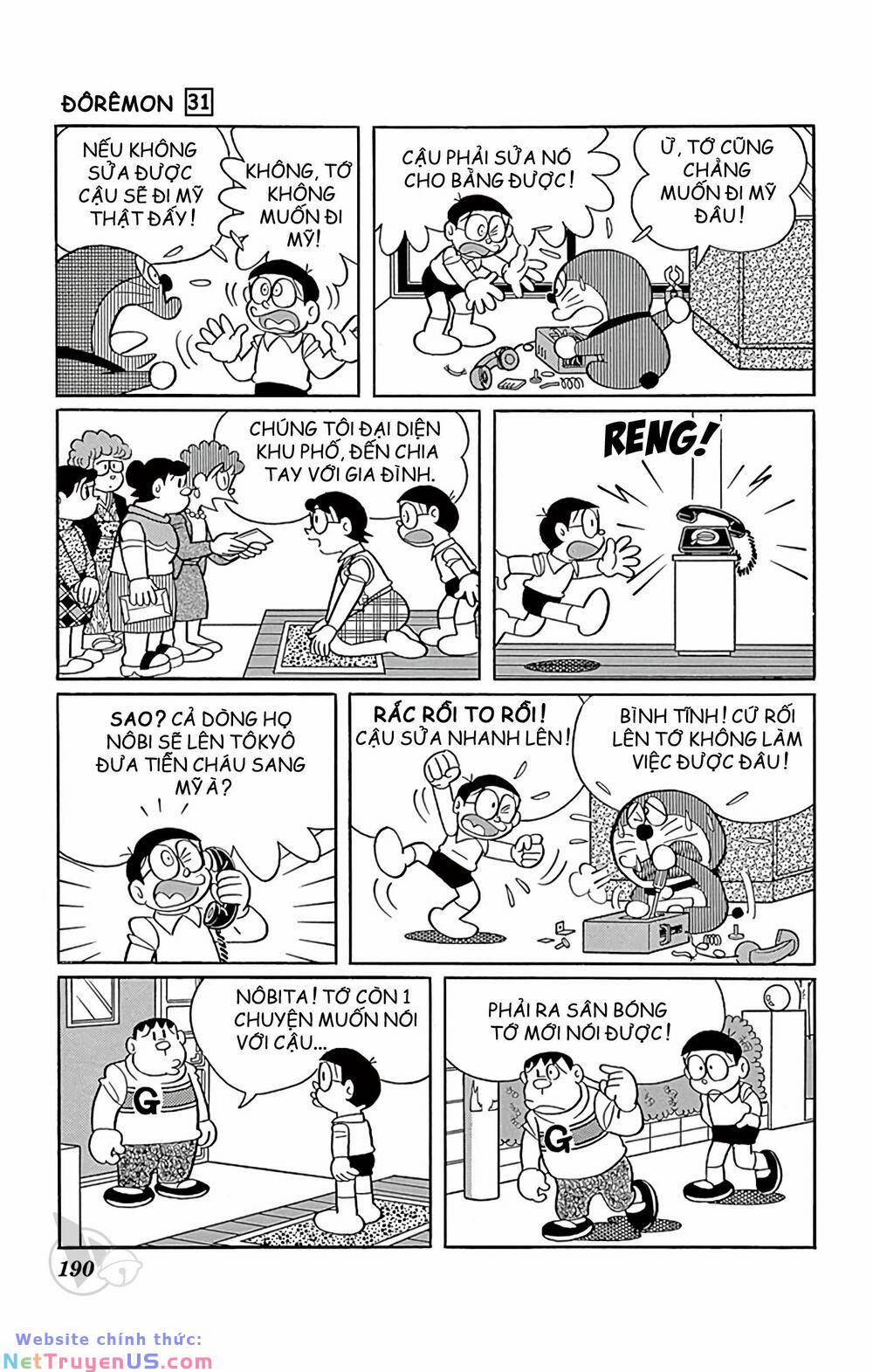 Doraemon 564 trang 10