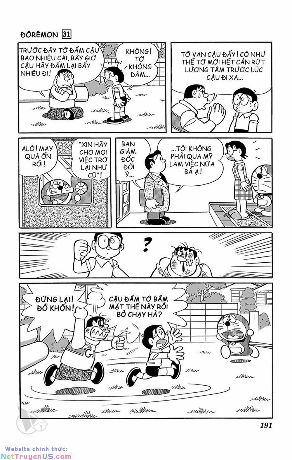 Doraemon 564 trang 11