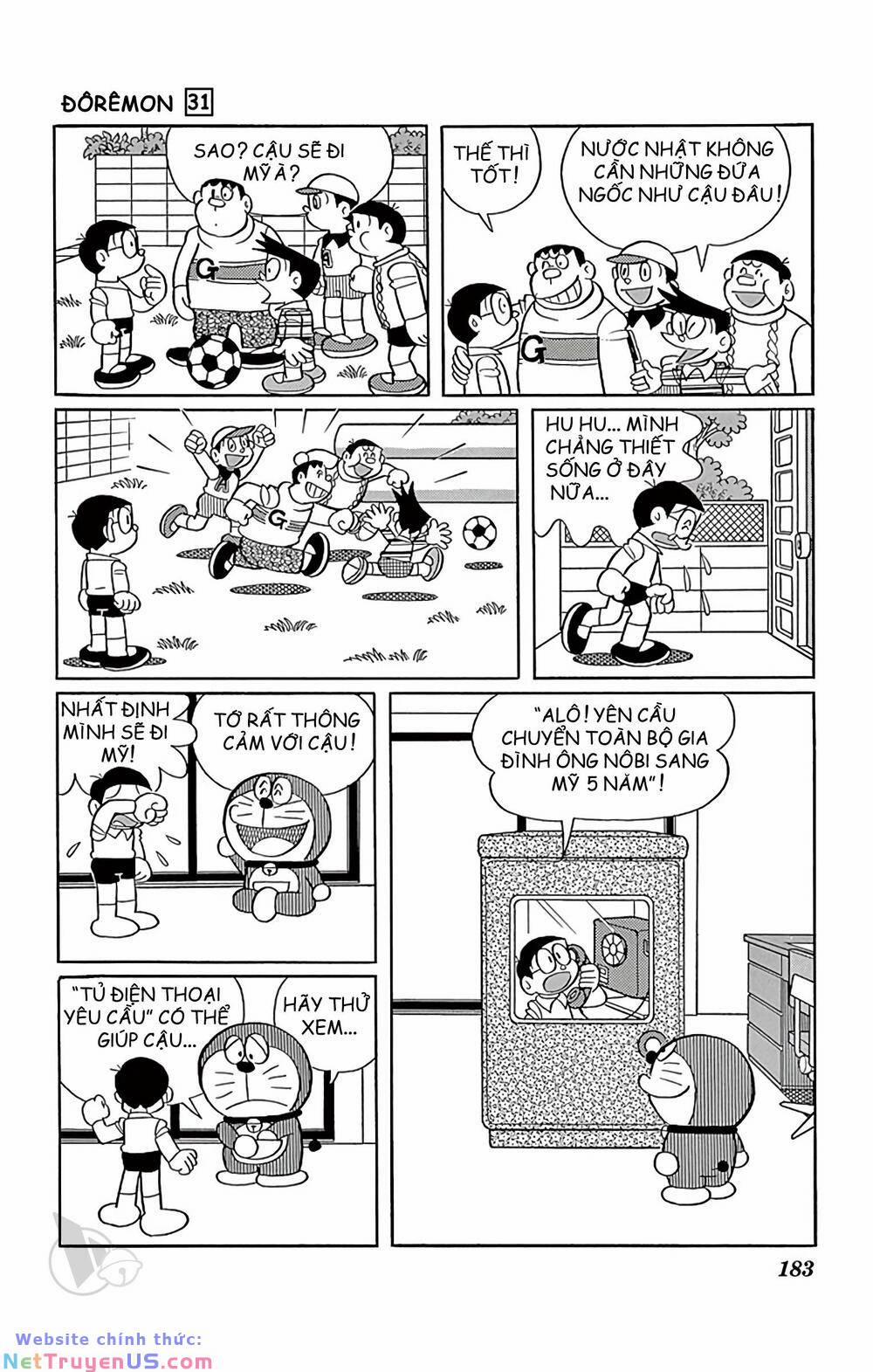 Doraemon 564 trang 3