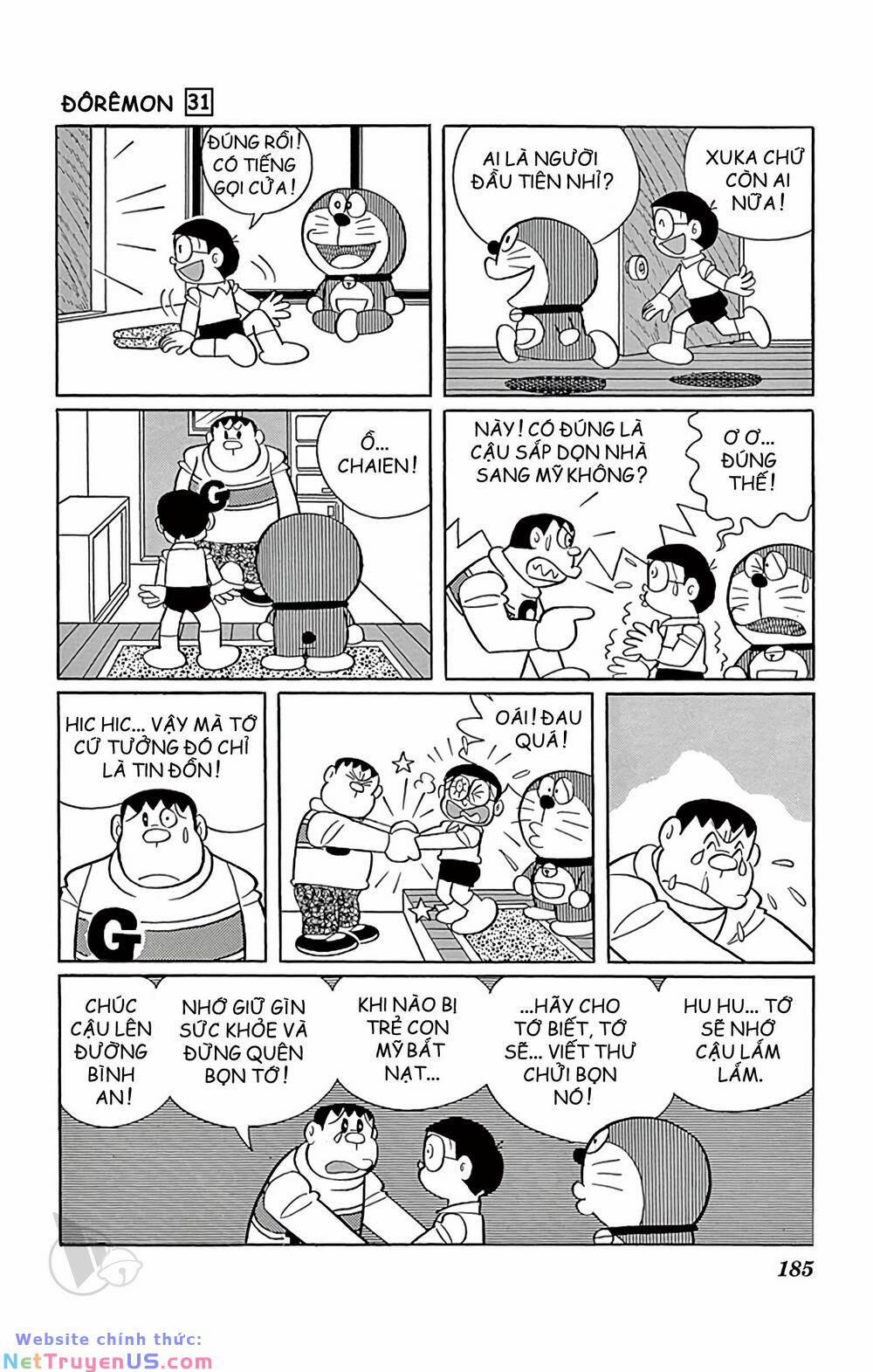 Doraemon 564 trang 5