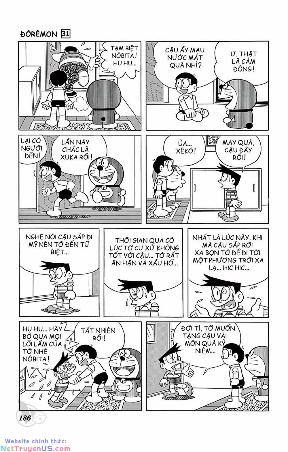 Doraemon 564 trang 6
