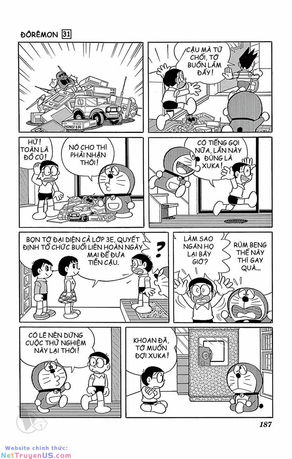 Doraemon 564 trang 7