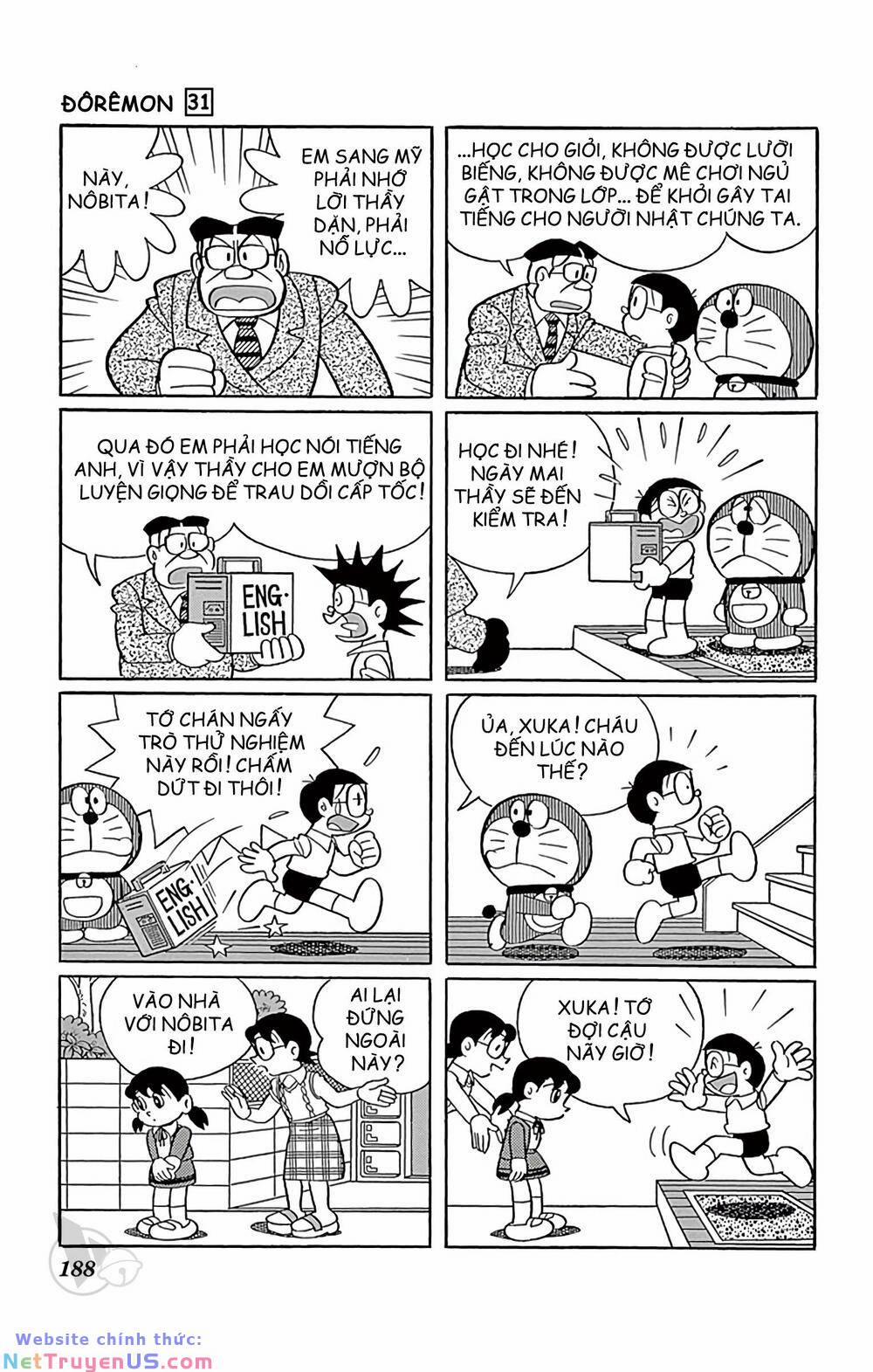 Doraemon 564 trang 8