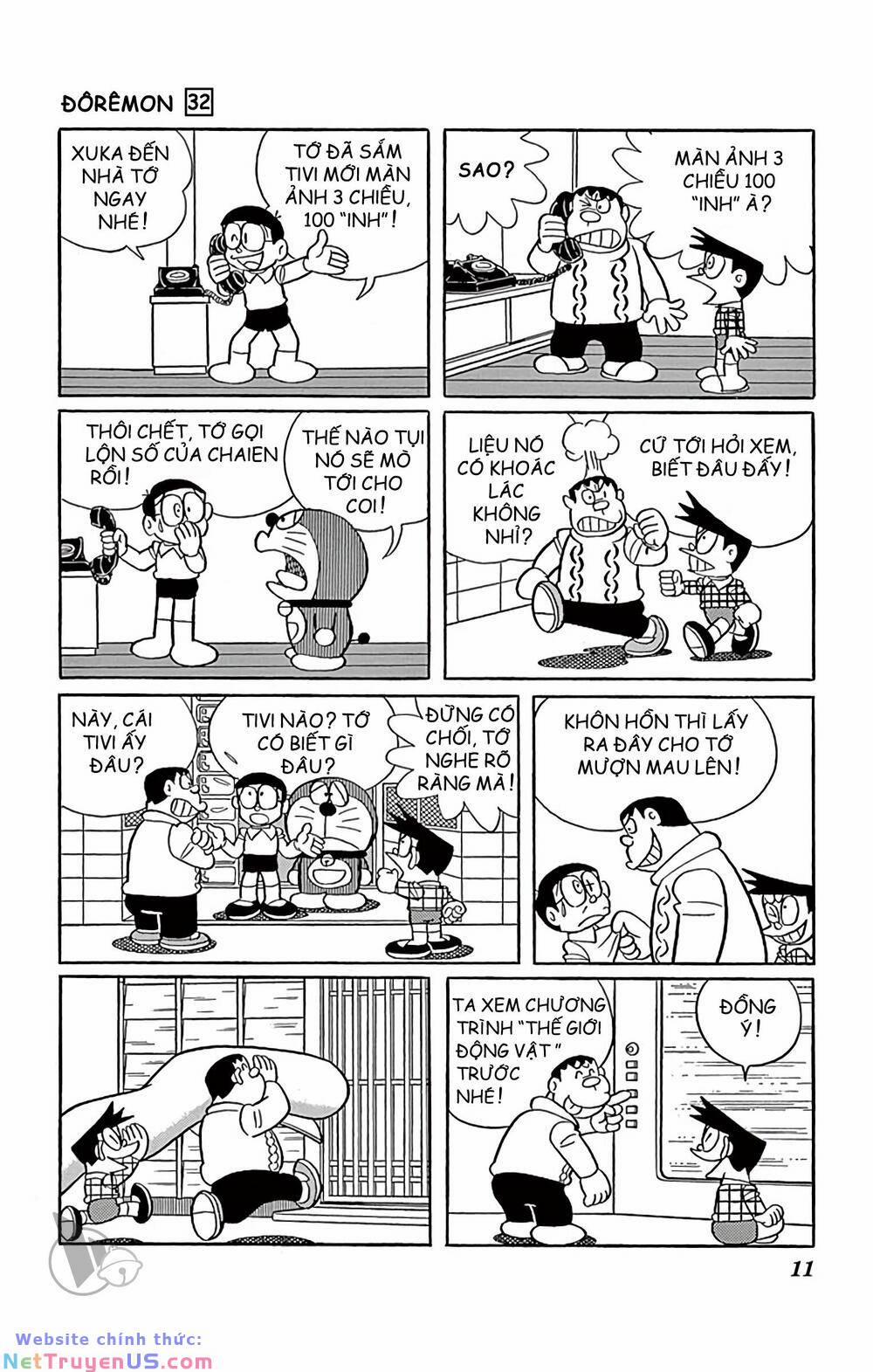 Doraemon 565 trang 10