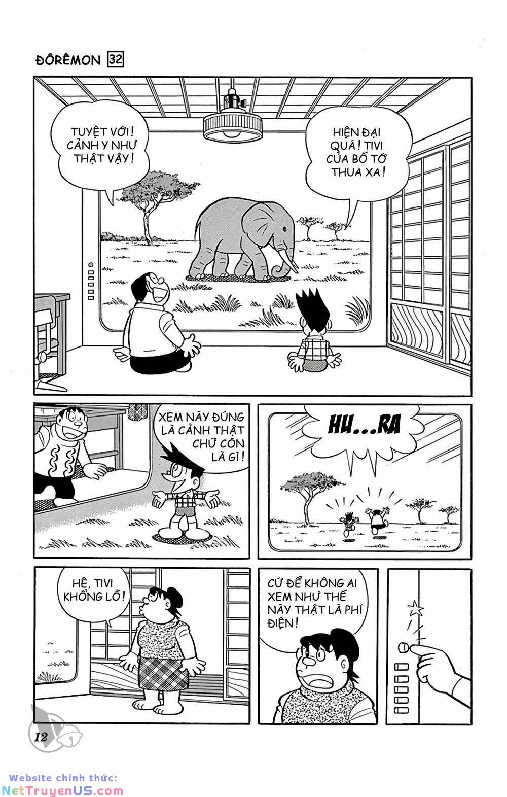 Doraemon 565 trang 11