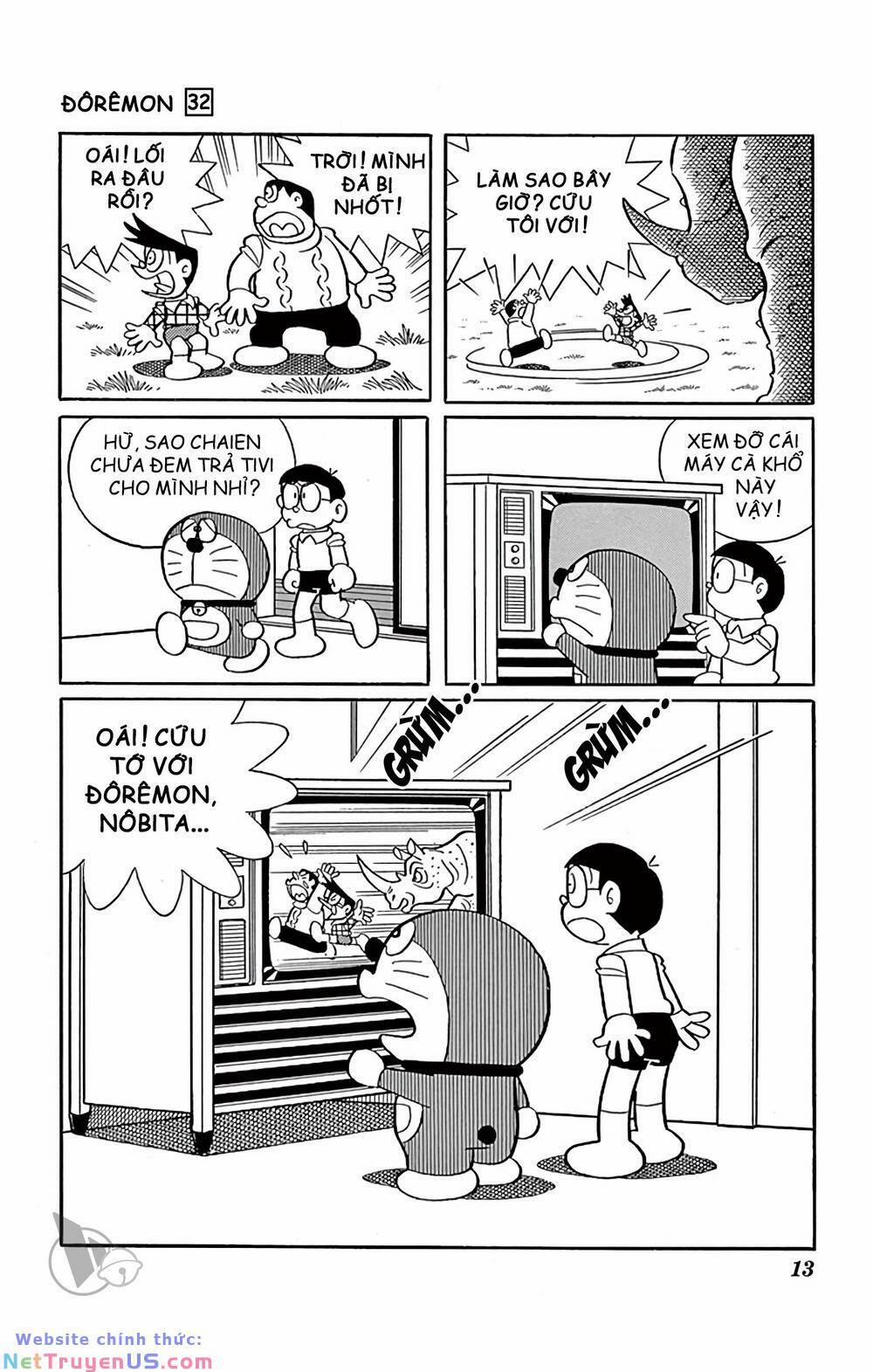Doraemon 565 trang 12