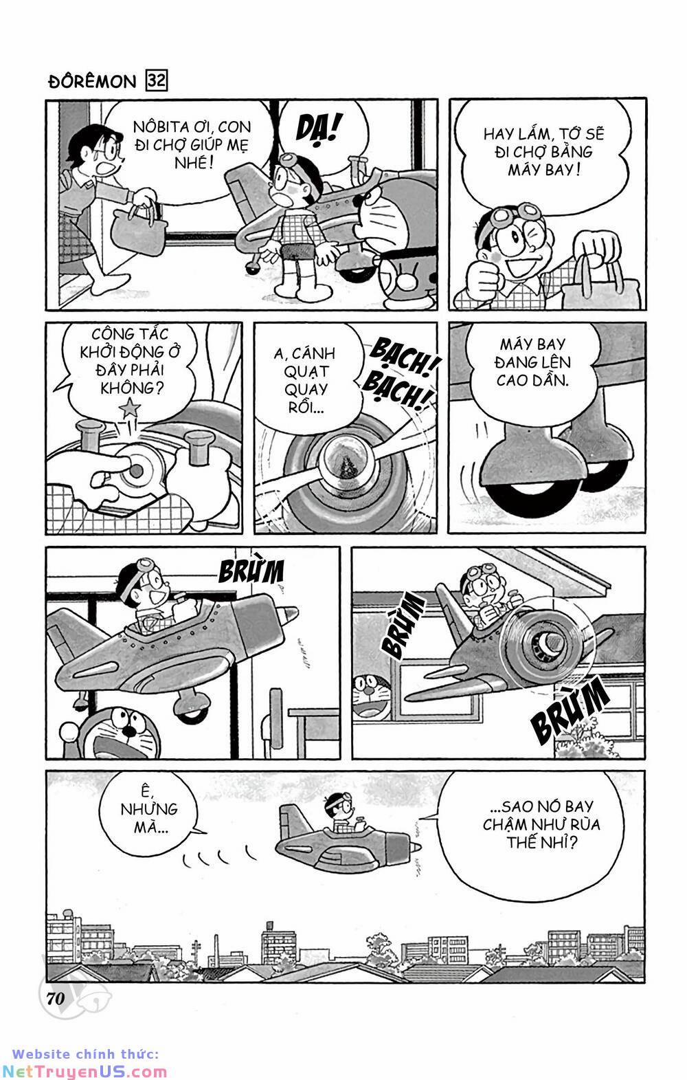 Doraemon 571 trang 3