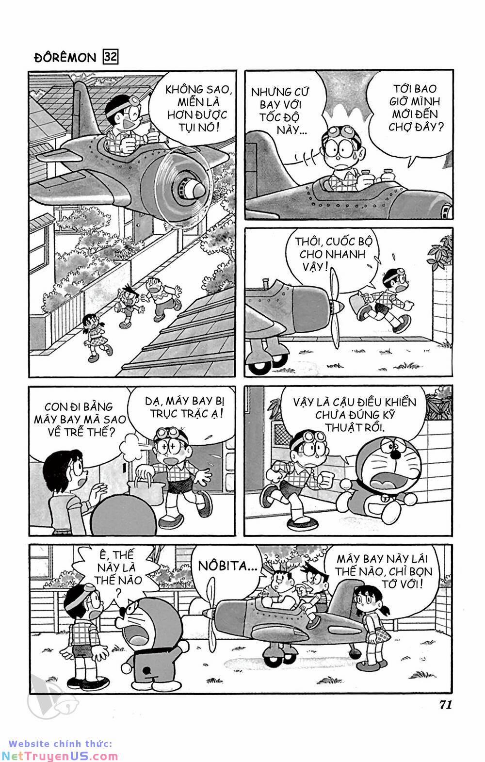 Doraemon 571 trang 4