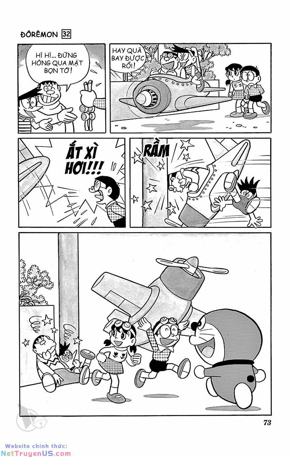 Doraemon 571 trang 6