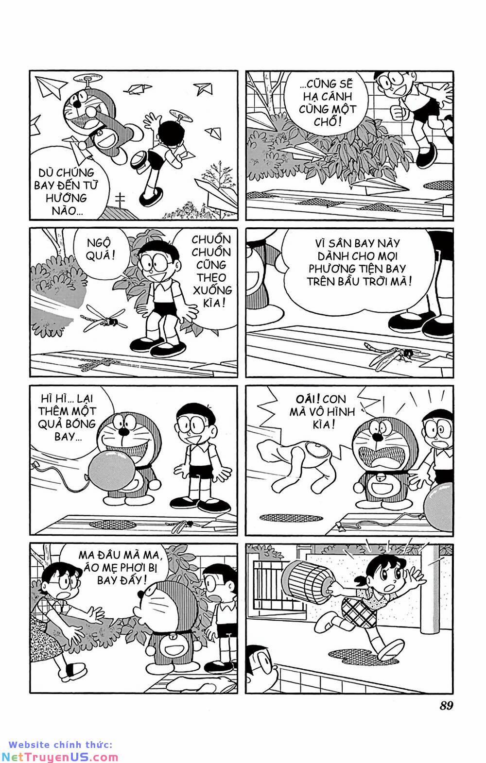 Doraemon 573 trang 3