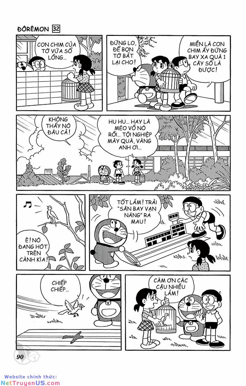 Doraemon 573 trang 4