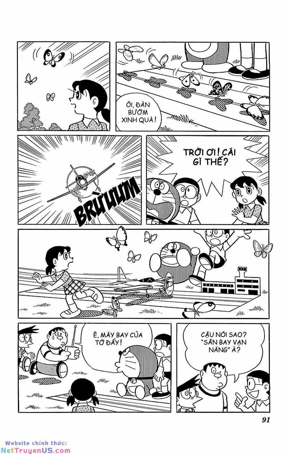 Doraemon 573 trang 5