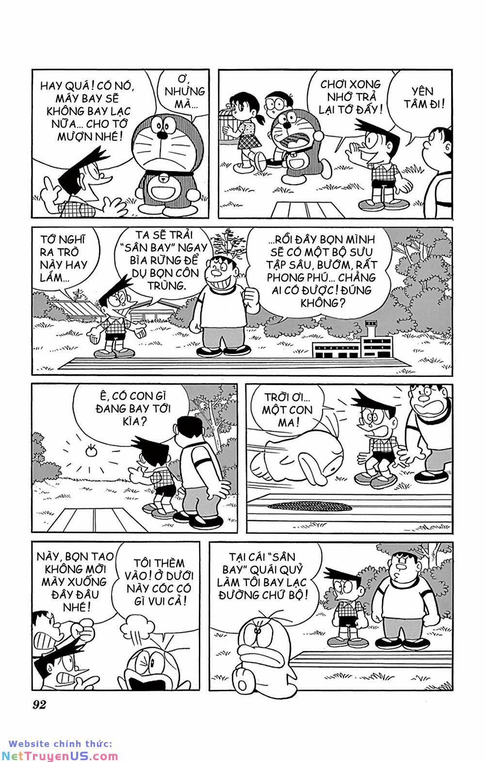 Doraemon 573 trang 6