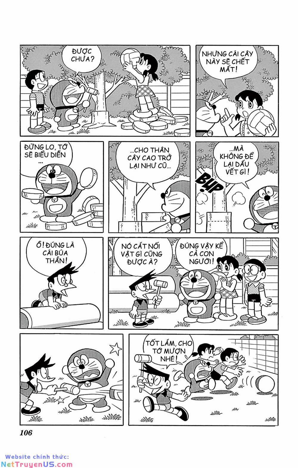 Doraemon 575 trang 3
