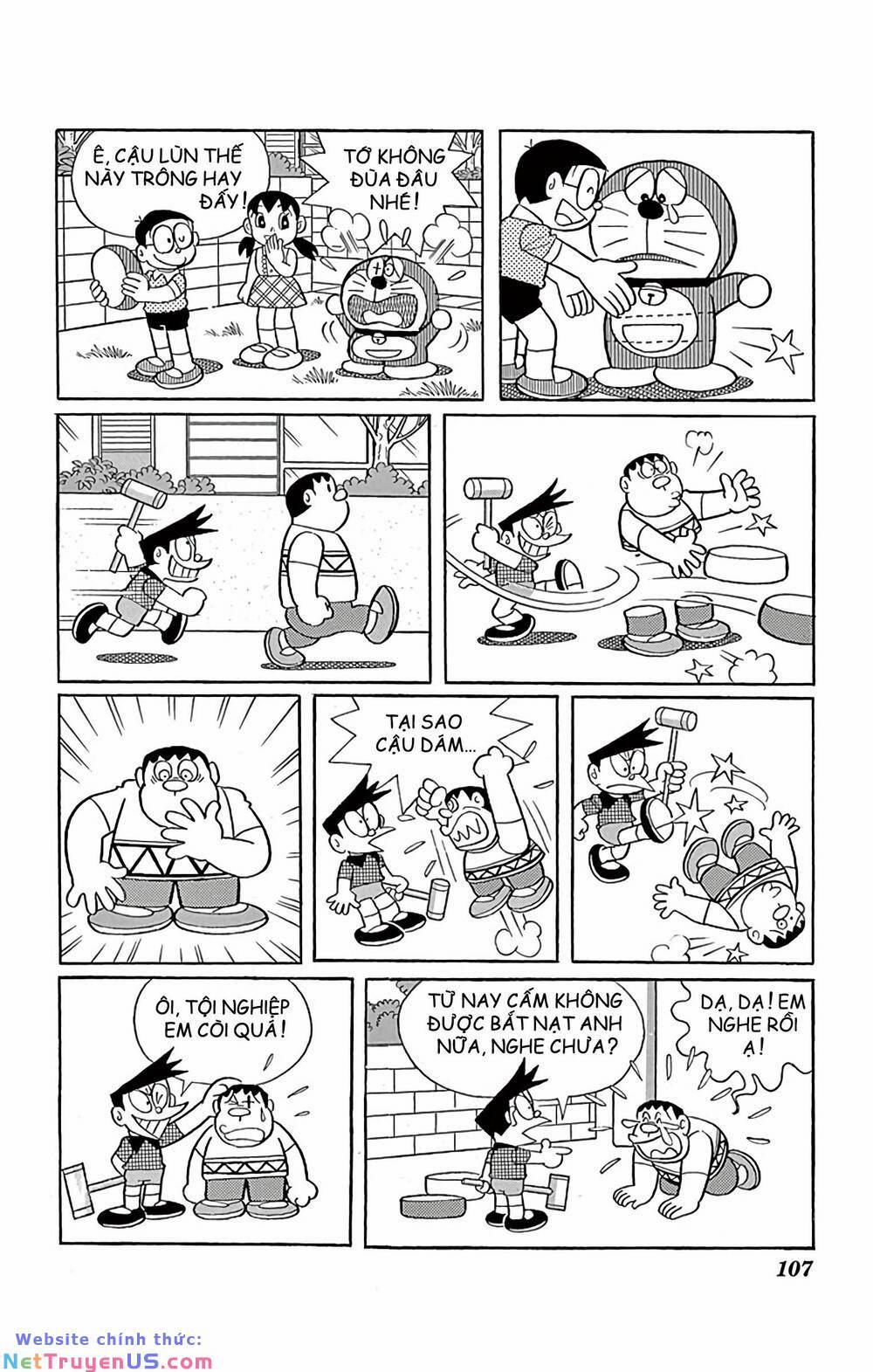 Doraemon 575 trang 4