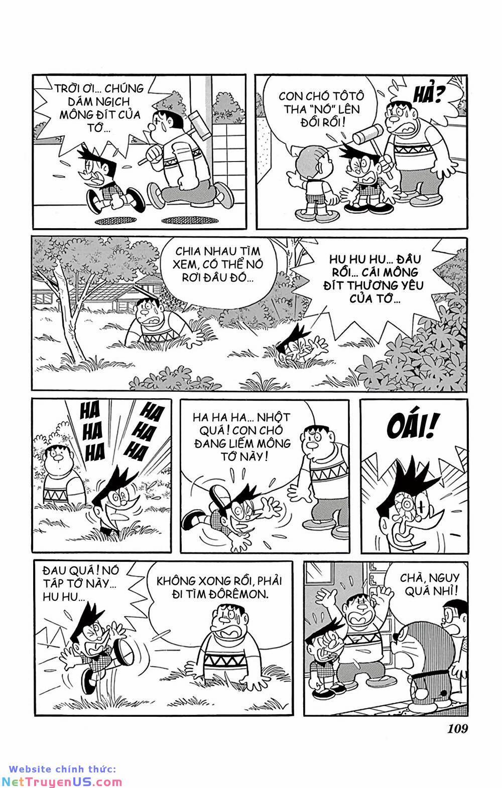 Doraemon 575 trang 6