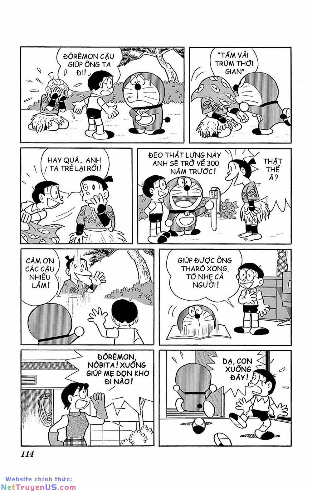 Doraemon 576 trang 3