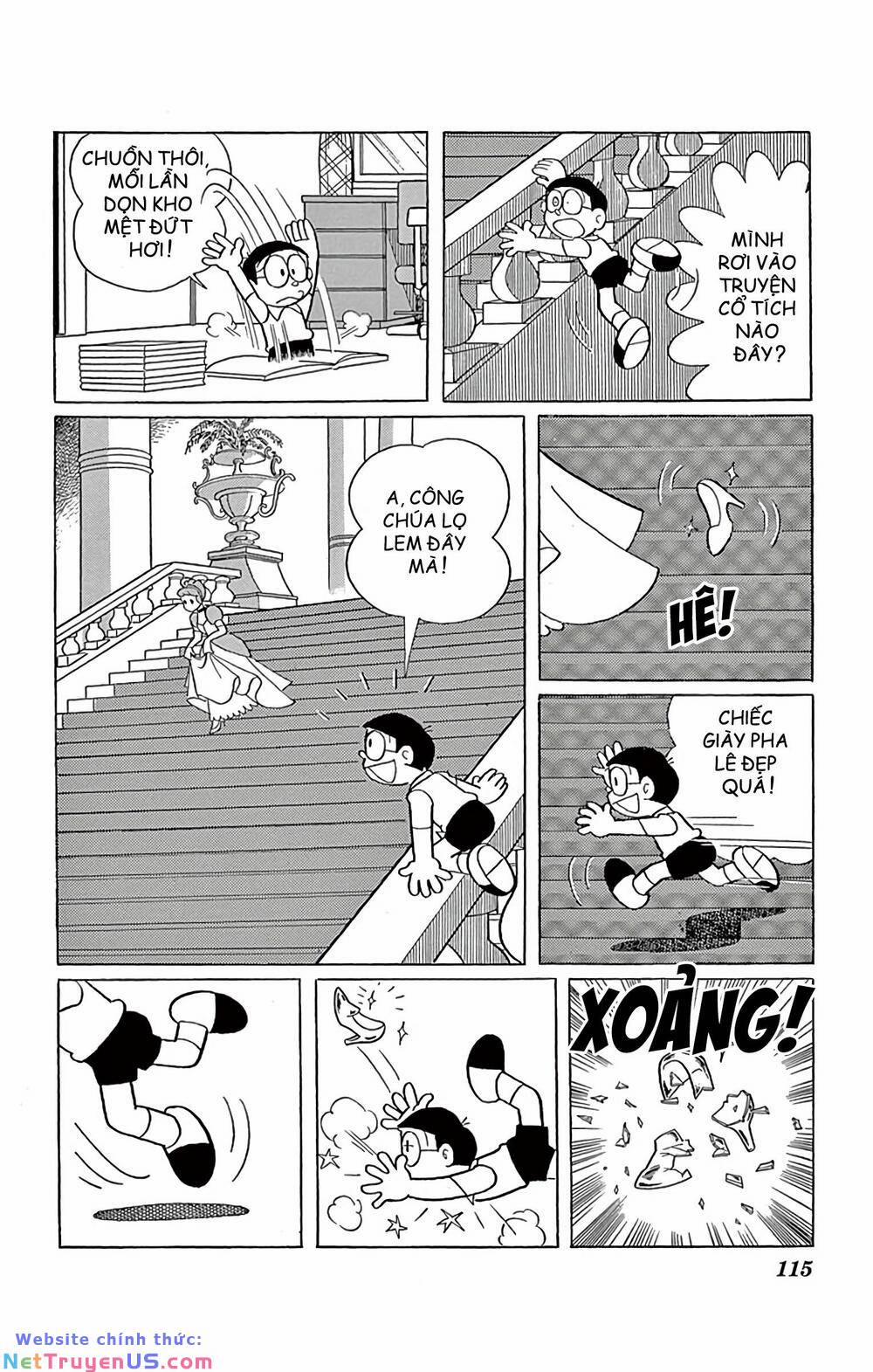 Doraemon 576 trang 4