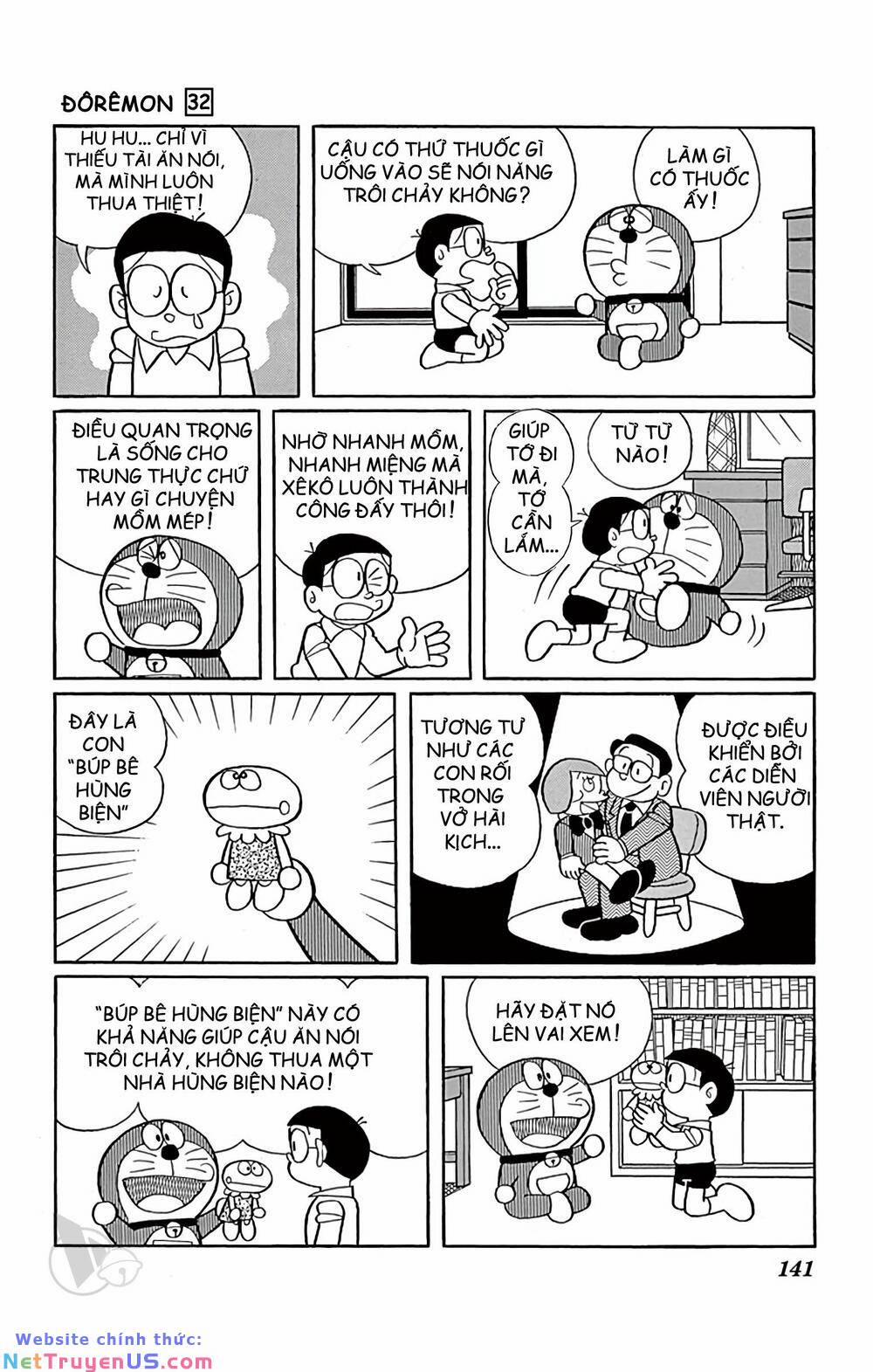Doraemon 579 trang 4