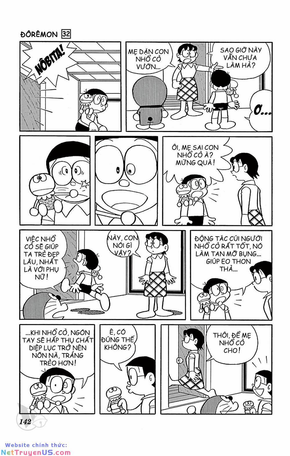 Doraemon 579 trang 5