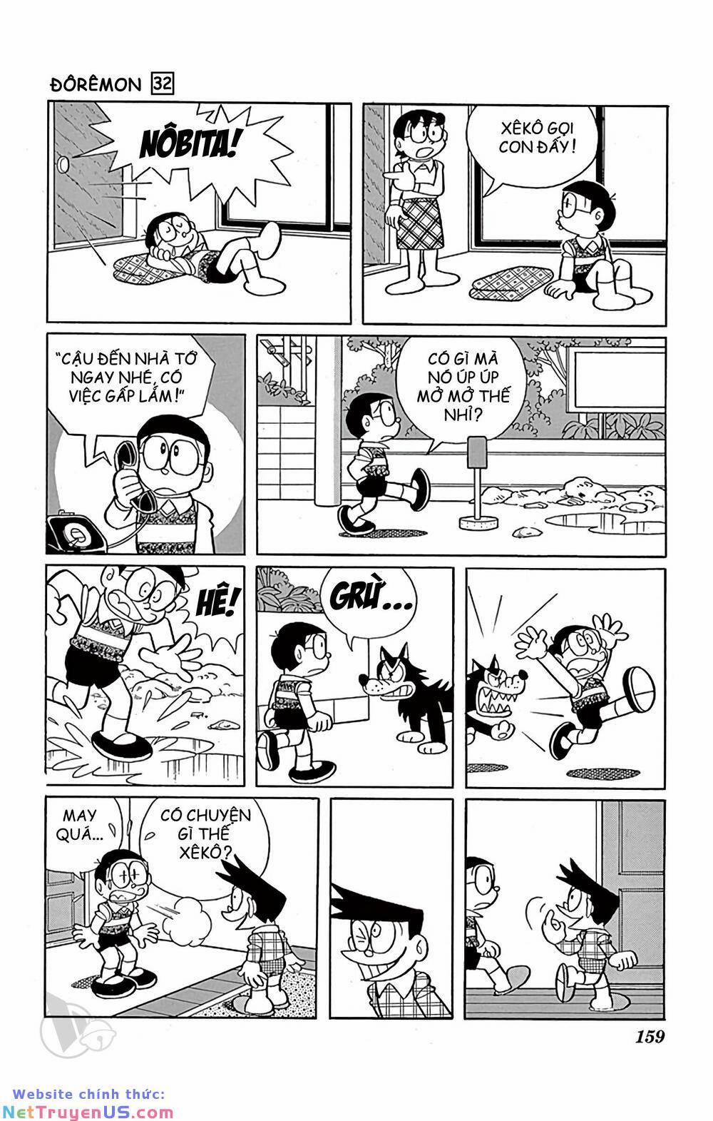 Doraemon 581 trang 1