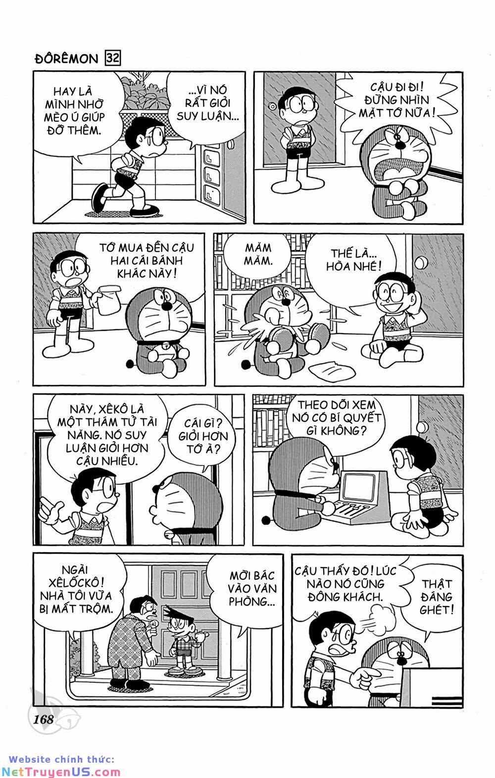 Doraemon 581 trang 10