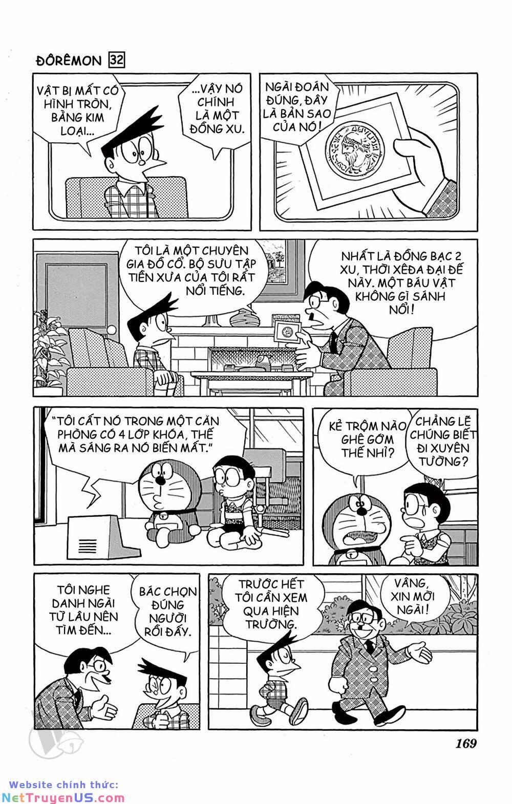 Doraemon 581 trang 11