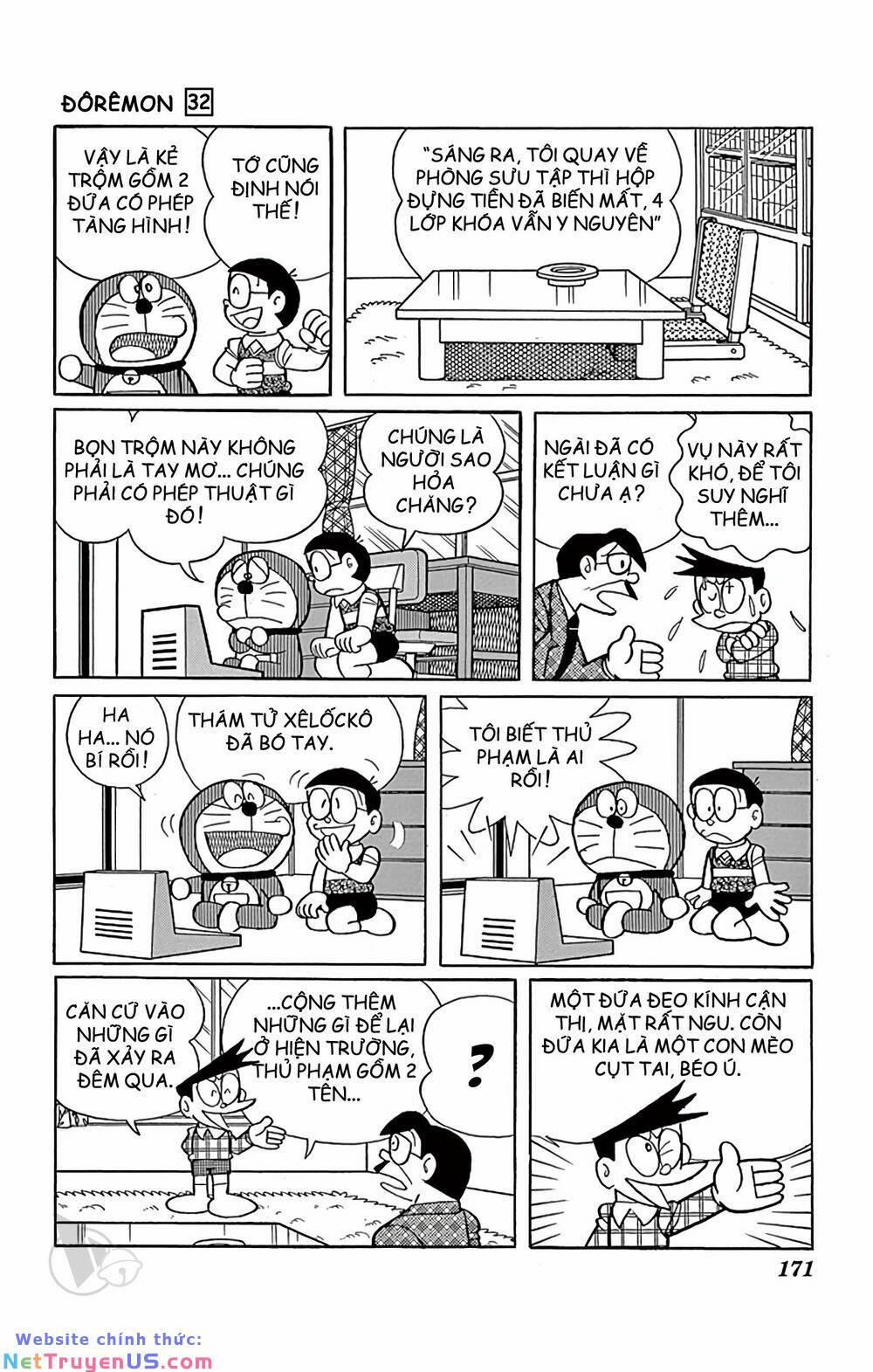 Doraemon 581 trang 13