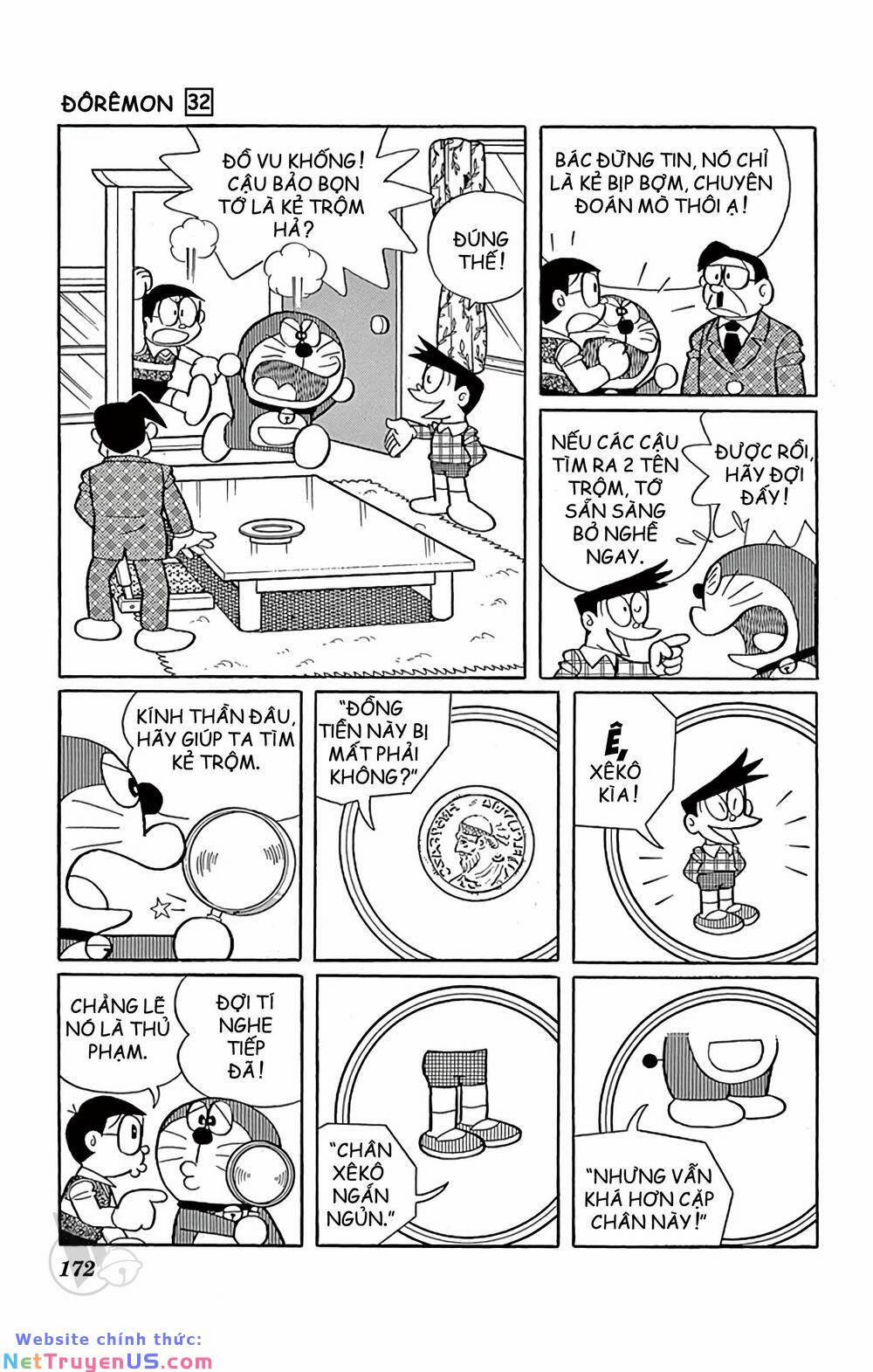 Doraemon 581 trang 14