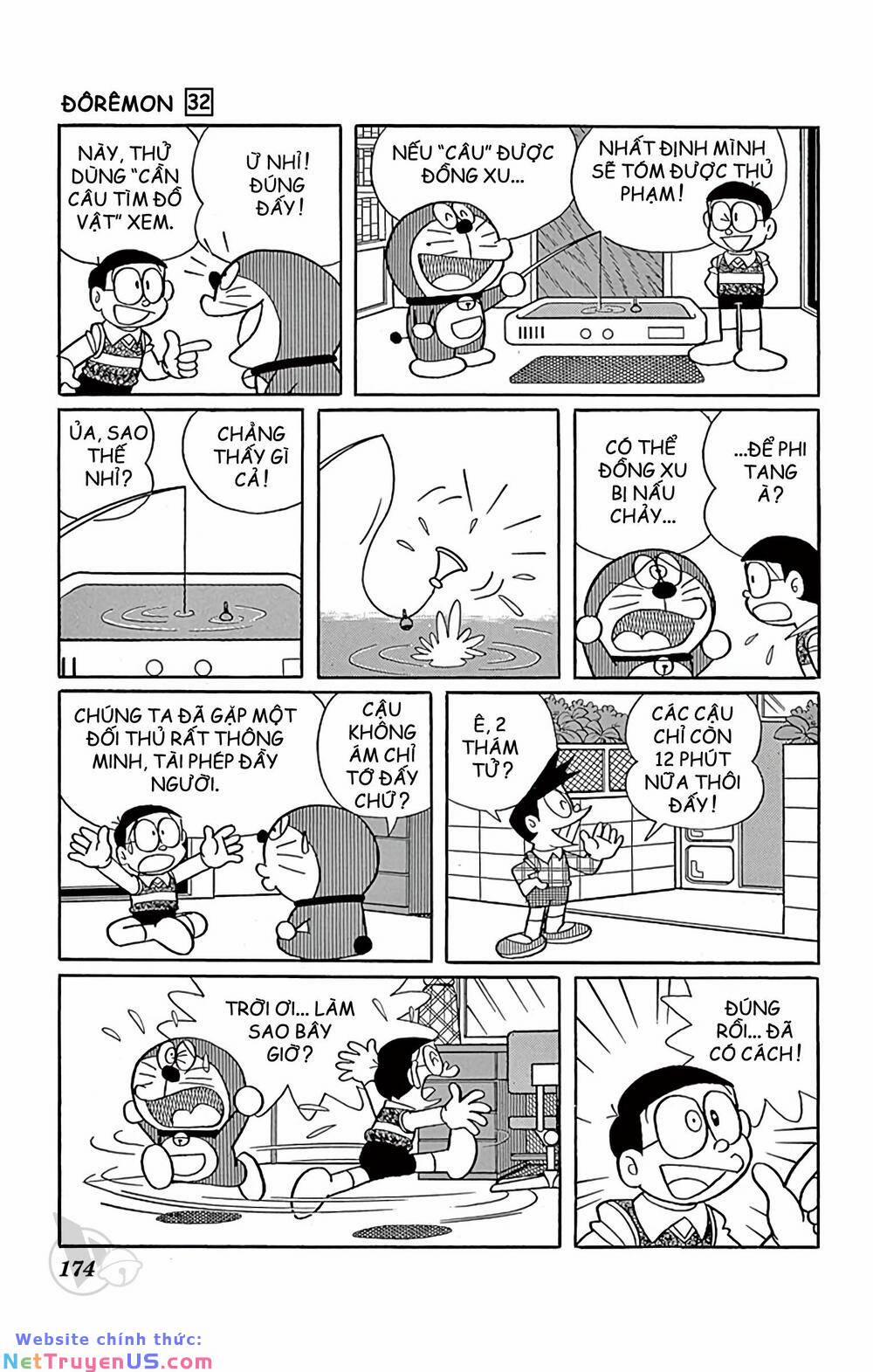 Doraemon 581 trang 16