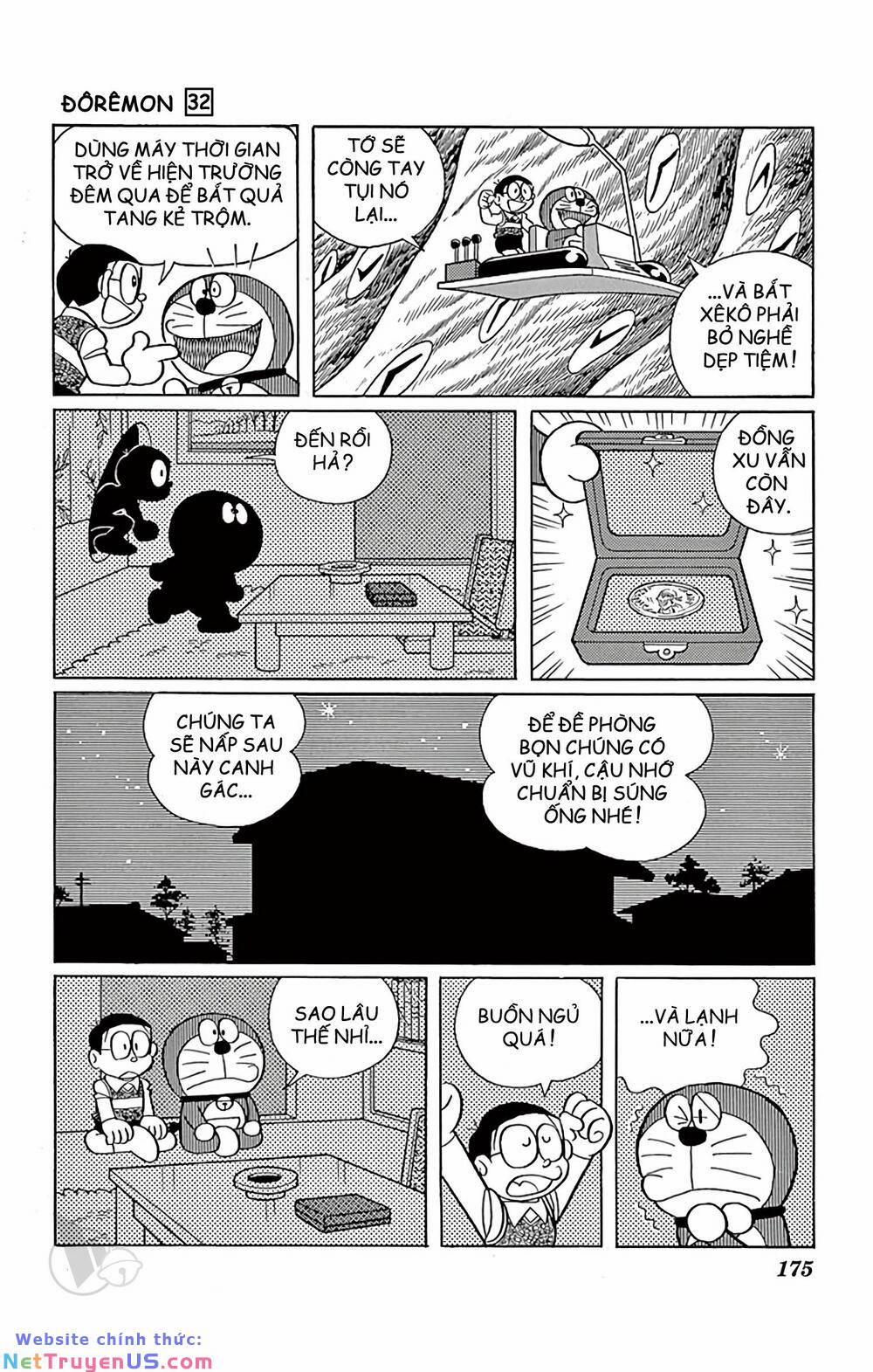 Doraemon 581 trang 17