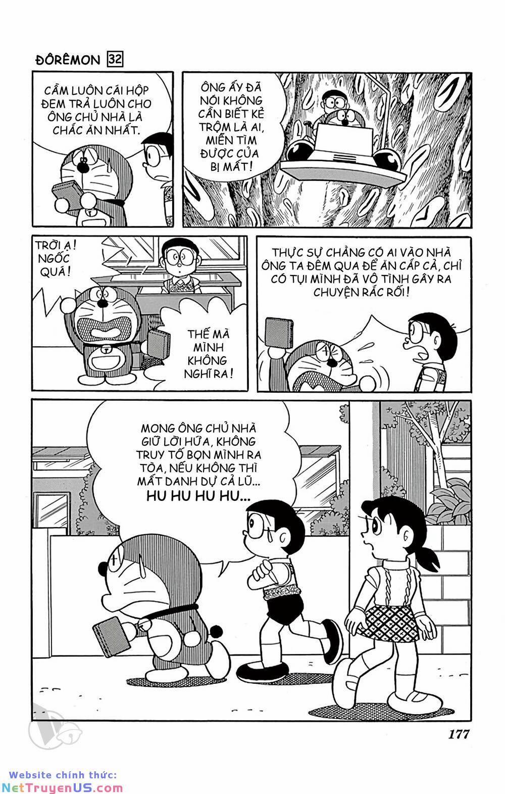 Doraemon 581 trang 19