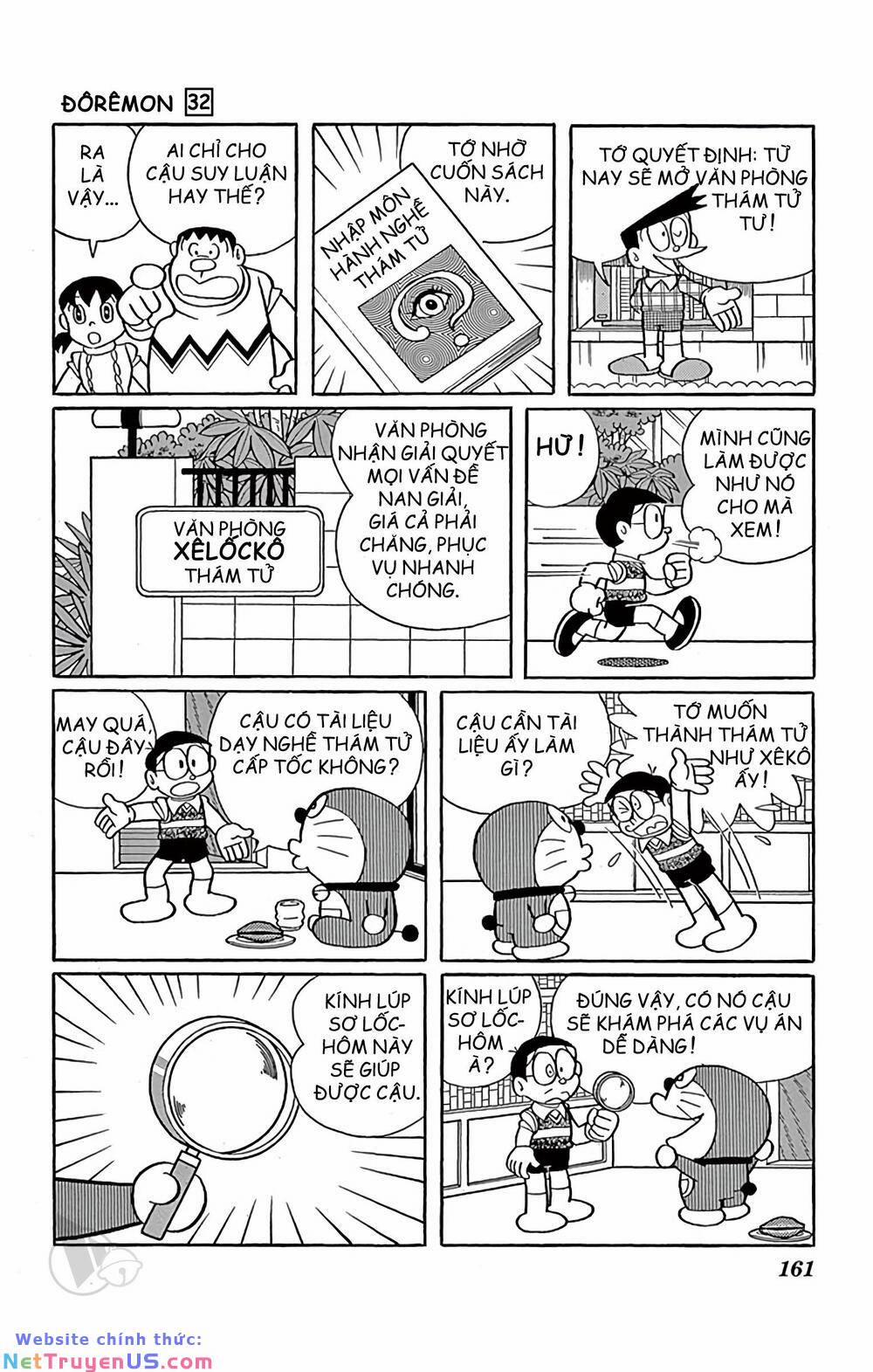 Doraemon 581 trang 3