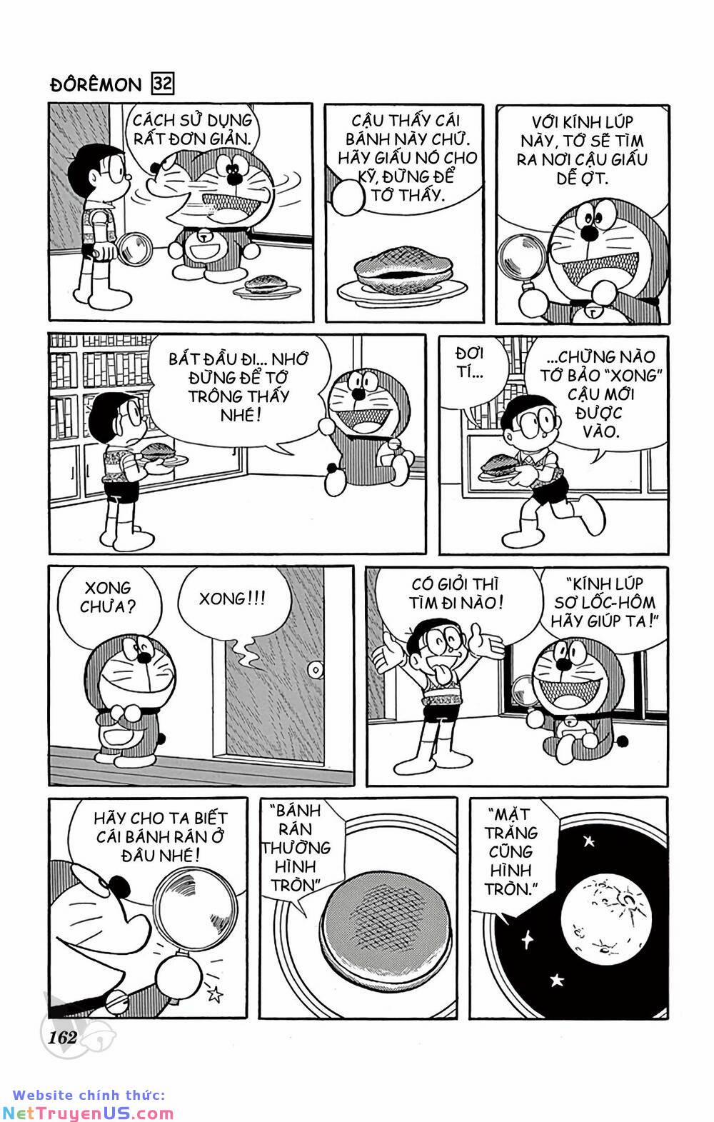 Doraemon 581 trang 4