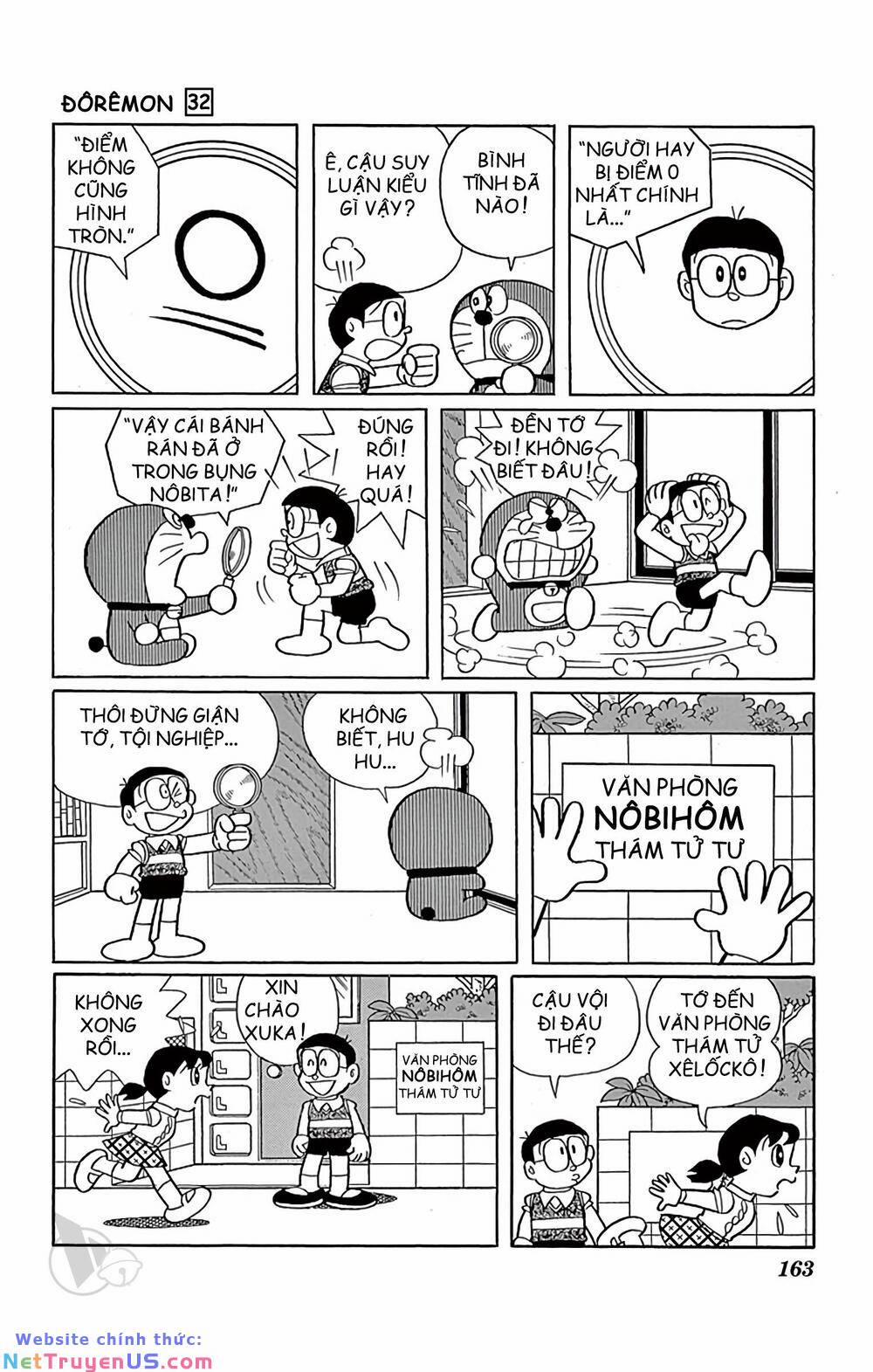 Doraemon 581 trang 5