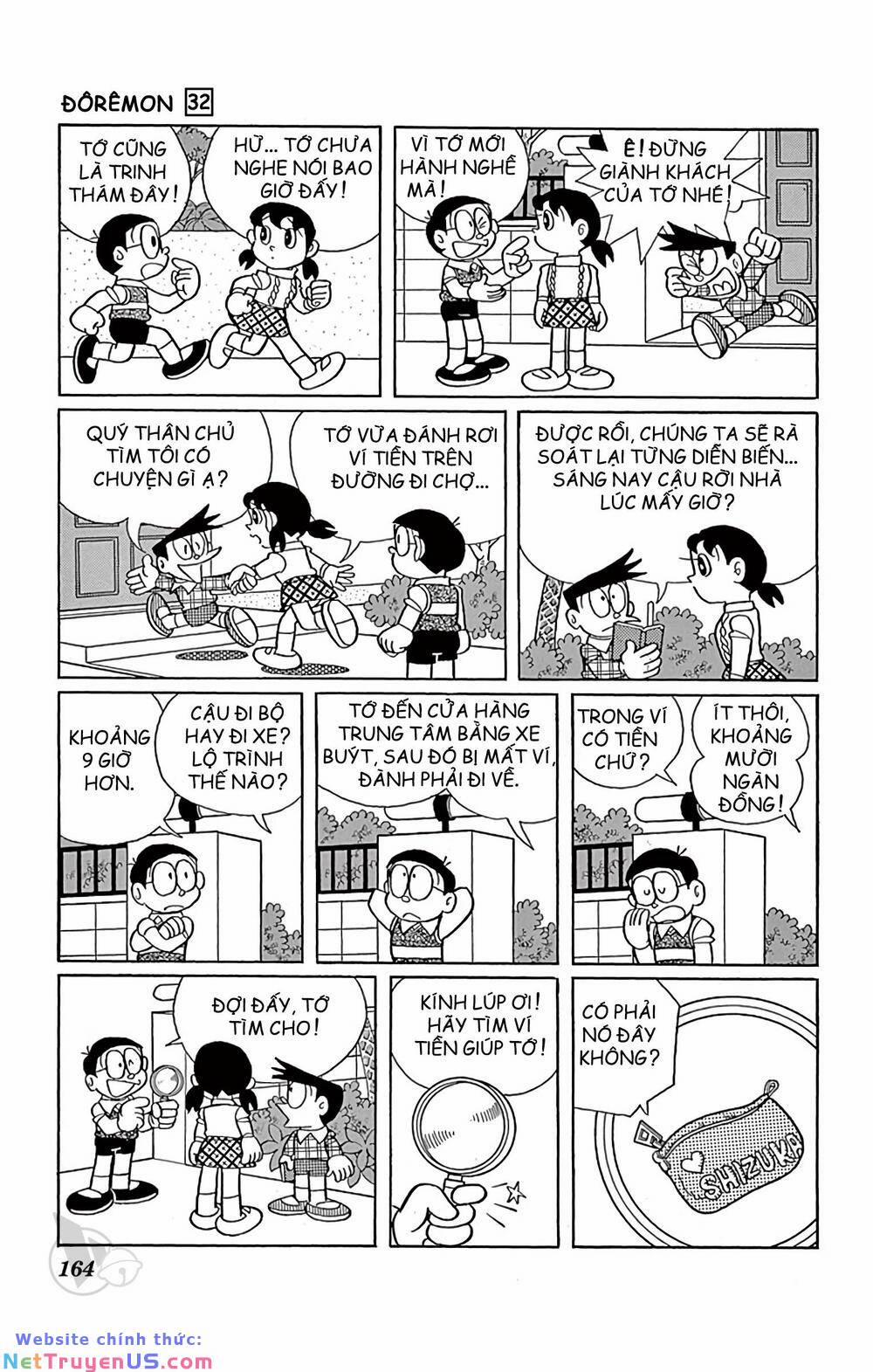 Doraemon 581 trang 6