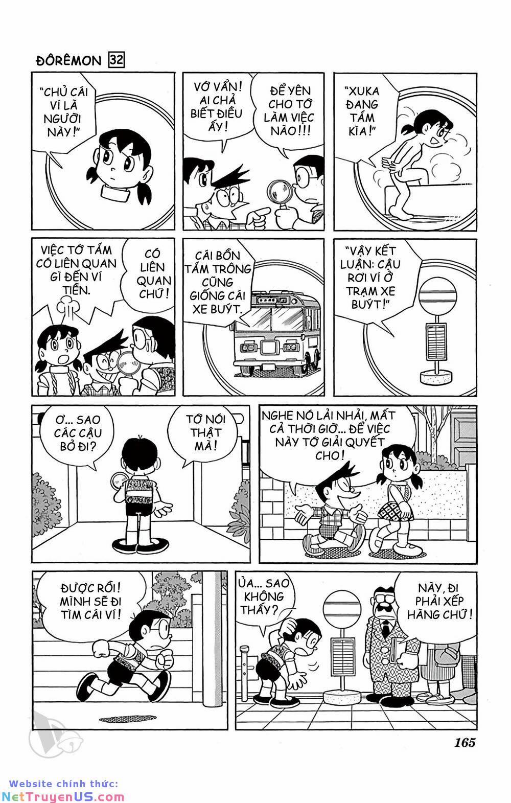 Doraemon 581 trang 7