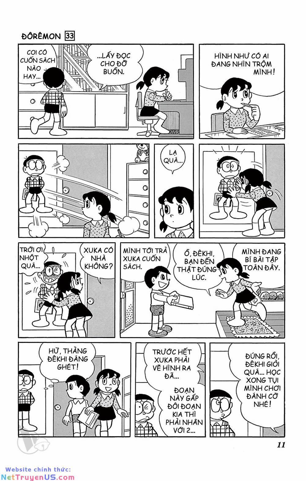 Doraemon 583 trang 10